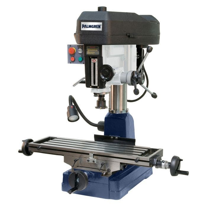 16 1 1 2 HP Mill Drill Machine
