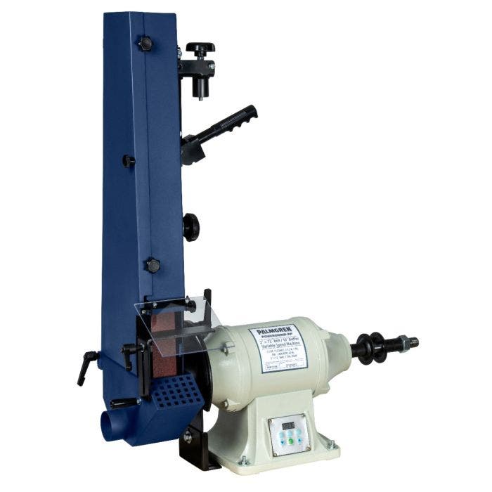Vertical belt grinder sale