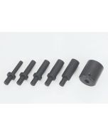 5 Piece Pressing Bit Set