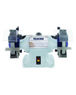 7" Bench Grinder W/Dust Collection