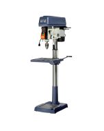 20" 16- Speed Floor step pulley 1PH drill press