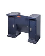 Steel floor stand for 9", 10", 11" and Combo Lathes