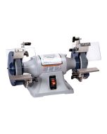 6" 1/3HP 115/230V Bench Grinder W/O Dust Collection