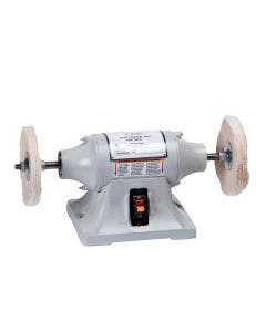 6" Bench Buffer