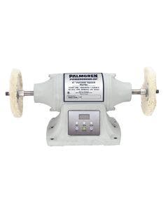 6" Variable Speed 3/4HP 115/240V Bench Buffer