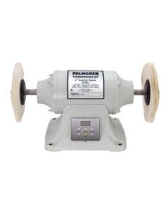 8" Variable Speed 1HP 115/240V Bench Buffer
