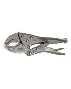 10" 4-Point Curved Jaw Locking Plier