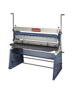 52" 3-in-1 Shear, Brake & Roll Machine W/Stand