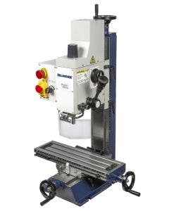 13" Vari-Speed Gear Head Milling Machine