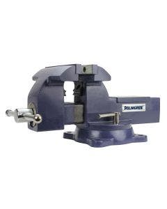 Comb. Bench & pipe vise, 6"