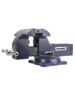 Comb. Bench & pipe vise, 8"