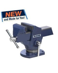 4" Ball Vise