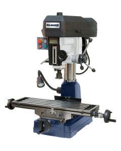 16  1-1/2" HP  Mill/Drill Machine