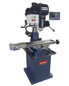 16 Inch 1-1/2HP Deluxe Mill/Drill