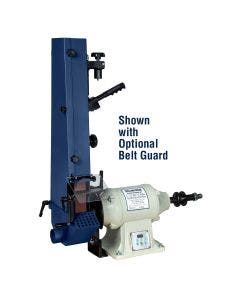 2" Variable Speed Belt Grinder Single Belt W/Buffer