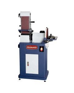 6" x 48" Belt 12" Disc Floor Finishing Machine