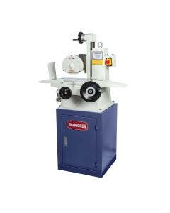 6" X 12" Manual Bench Surface Grinder