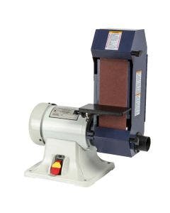 4" Bench Belt Grinder