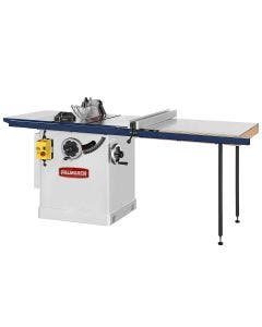 12" Left Tilt Cabinet Saw