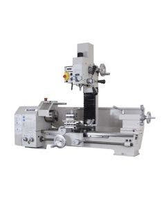 11"X27" Bench Combo Lathe and Vari-Speed Mill