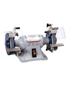 6" 1/3HP 115/230V Bench Grinder W/O Dust Collection
