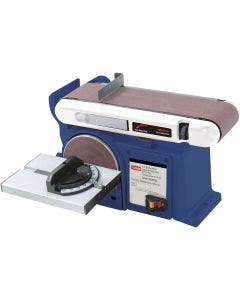4" x 6" Economy Belt & Disc Sander