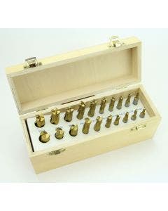 End Mill Set 20 Pcs